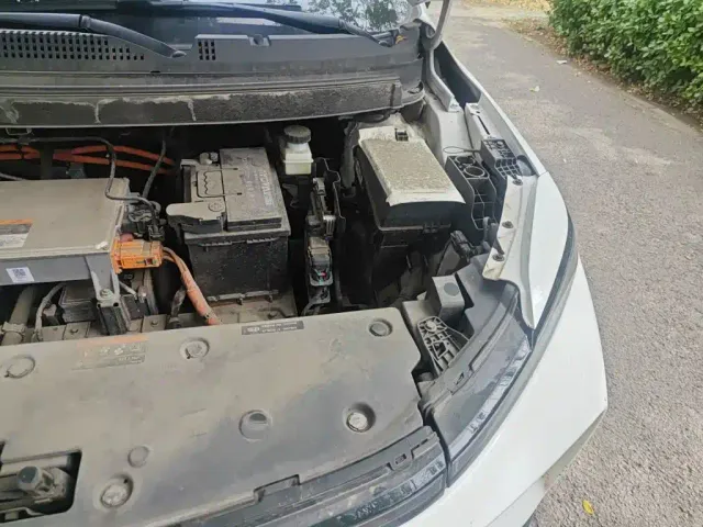 Geely Geometry E Firefly — Фото автомобиля 22