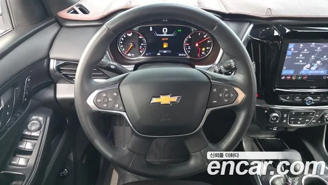 ChevroletGMDaewoo Traverse Traverse 3.6 AWD High Country — Фото автомобиля 14