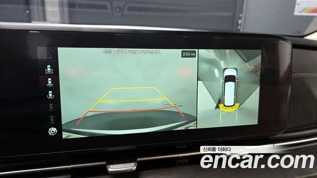 Kia Canival Carnival 4 поколение Бензин 9 мест Signature — Фото автомобиля 16