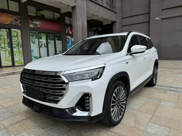 Фотография автомобиля — Jetour X90