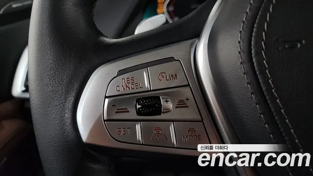 BMW X7 — Фото автомобиля 17