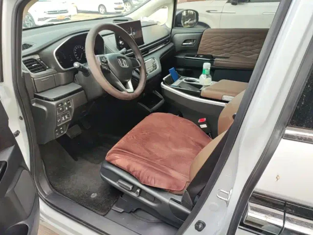 Honda Elysion — Фото автомобиля 14