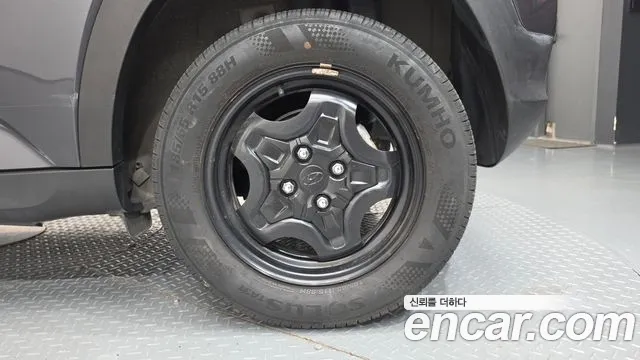 Hyundai Casper — Фото автомобиля 6