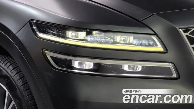 Genesis GV80 — Фото автомобиля 7