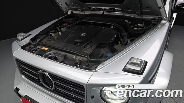 Mercedes-Benz G-Class W463b — Фото автомобиля 9