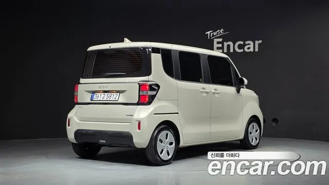 Kia RAY Новый Kia Ray Фургон — Фото автомобиля 2