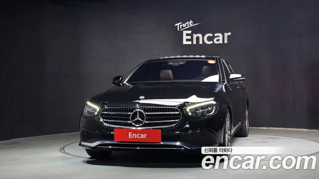 Mercedes-Benz E-Class W213 — Фото автомобиля 3