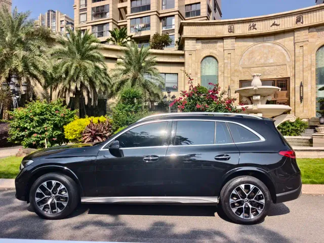 Mercedes-Benz GLC-Class — Фото автомобиля 4