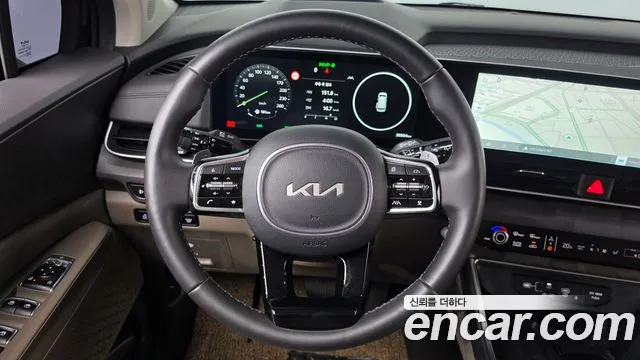 Kia Carnival Generation 4 — Фото автомобиля 19