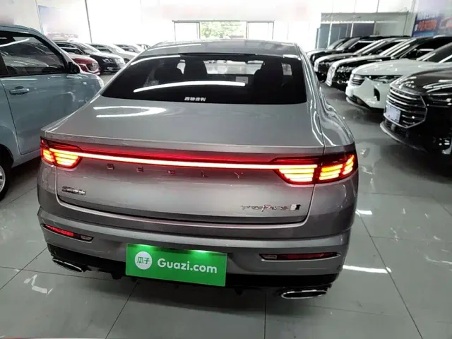 Geely Xingrui — Фото автомобиля 5