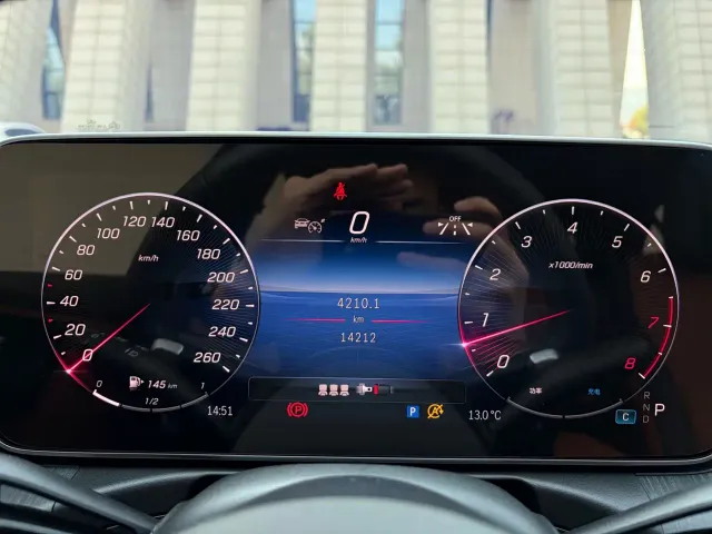 Mercedes-Benz C-Class — Фото автомобиля 15