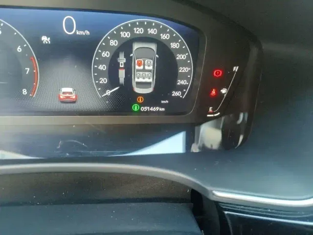 Honda Integra — Фото автомобиля 4