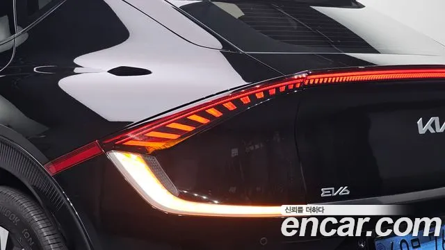 Kia EV6 — Фото автомобиля 8