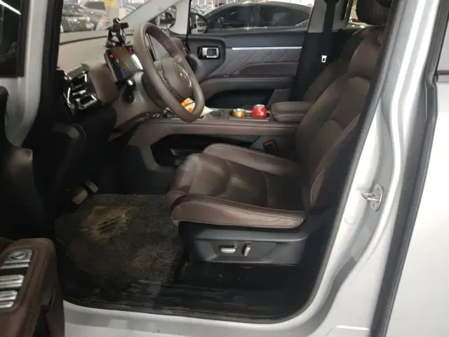Wuling Starlight 730 — Фото автомобиля 9