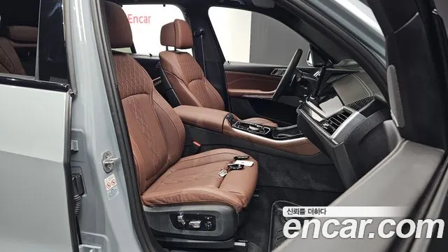 BMW X5 — Фото автомобиля 19