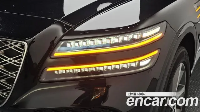 Genesis GV80 2.5T Бензин 2WD — Фото автомобиля 17