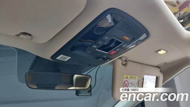 Kia Canival Carnival 4 поколение Дизель 7 мест Noblesse — Фото автомобиля 25