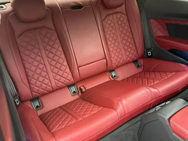 Audi Audi A5 (Import) 2023 Coupe 40 TFSI Fashion Dynamic — Фото автомобиля 9