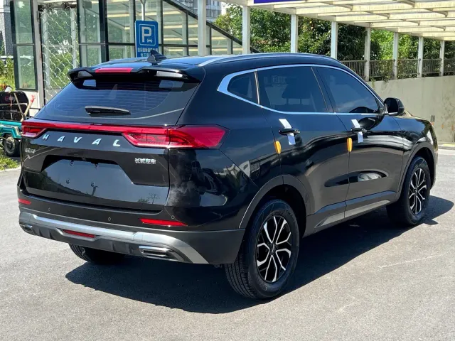 Haval H6 — Фото автомобиля 24