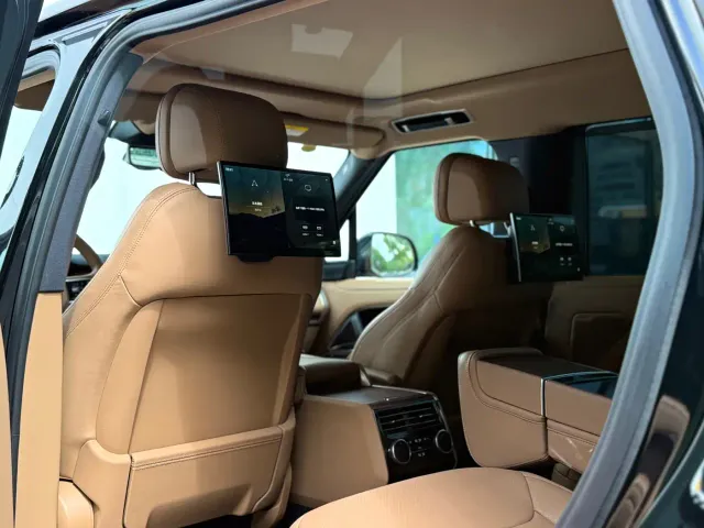 Land Rover Range Rover — Фото автомобиля 15