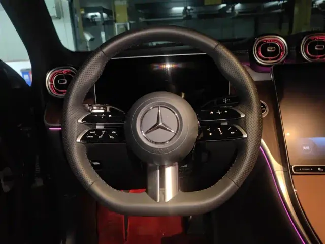 Mercedes-Benz GLC-Class — Фото автомобиля 15