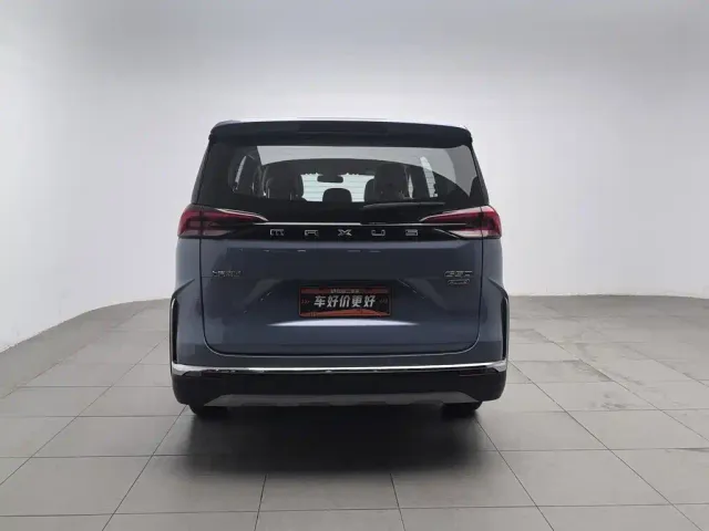 Maxus G50 — Фото автомобиля 4