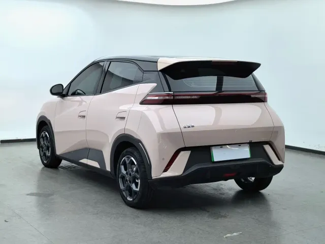 BYD Seagull — Фото автомобиля 6