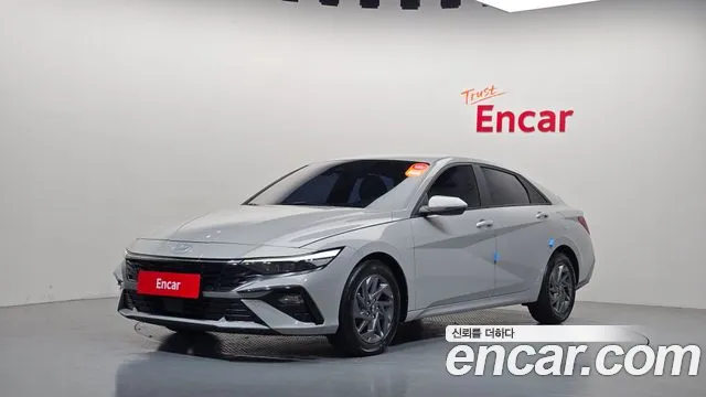 Фотография автомобиля — Hyundai Avante
