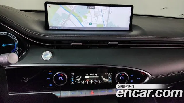 Genesis GV70 Electrified GV70 — Фото автомобиля 11