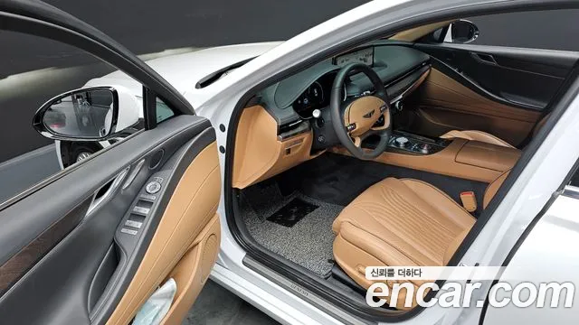 Genesis G80 Бензин 2.5 турбо AWD — Фото автомобиля 12