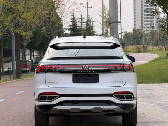Volkswagen Tayron X — Фото автомобиля 8
