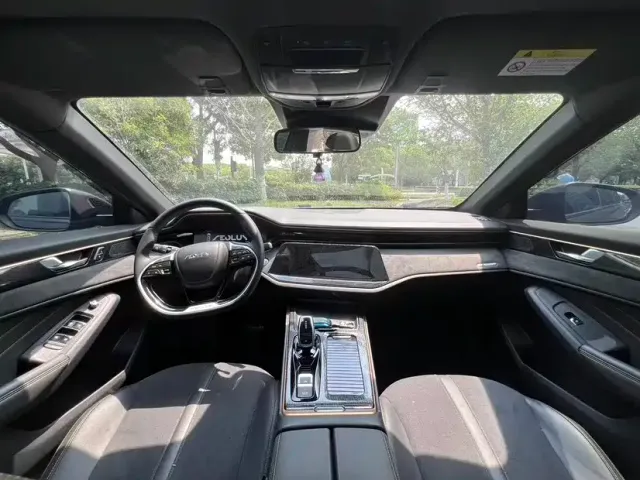 Dongfeng Yixuan MAX — Фото автомобиля 7