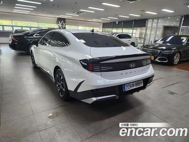 Hyundai Sonata Sonata Edge(DN8) — Фото автомобиля 2
