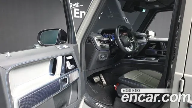 Mercedes-Benz G-Class W465 — Фото автомобиля 10