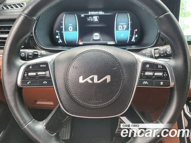 Kia Mohave Mohave The Master Дизель 3.0 4WD 5 мест — Фото автомобиля 14