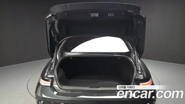 Hyundai Ioniq6 Long Range AWD — Фото автомобиля 20