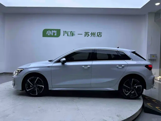 Audi A3 — Фото автомобиля 7