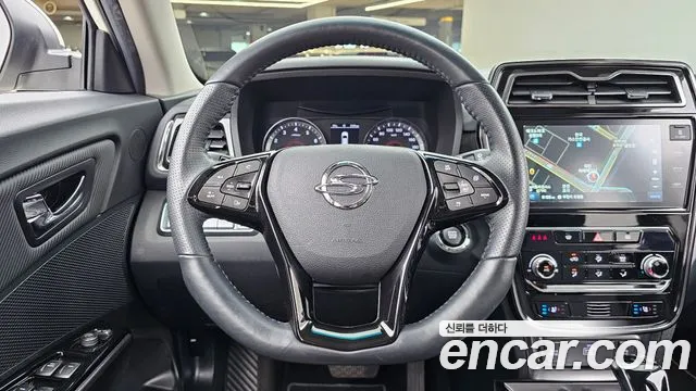 KG_Mobility_Ssangyong TIBOLI Very New Tivoli Бензин 1.5 2WD — Фото автомобиля 13