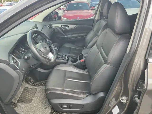 Nissan Qashqai — Фото автомобиля 14