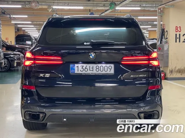 BMW X5 G05 — Фото автомобиля 4