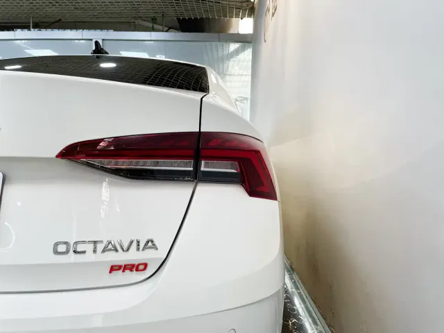 Skoda Octavia — Фото автомобиля 8