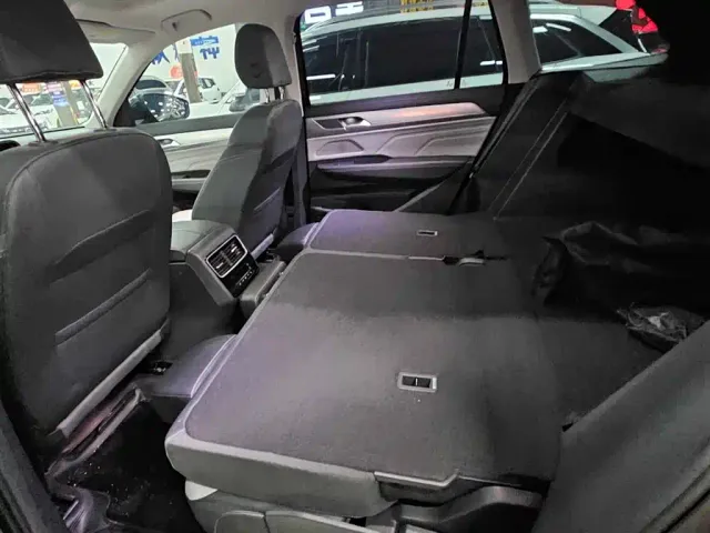 Volkswagen Talagon — Фото автомобиля 10