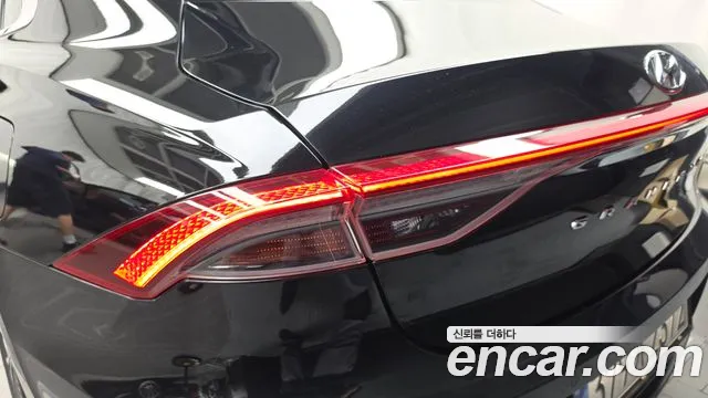 Hyundai Grandeur Новый Grandeur IG — Фото автомобиля 22