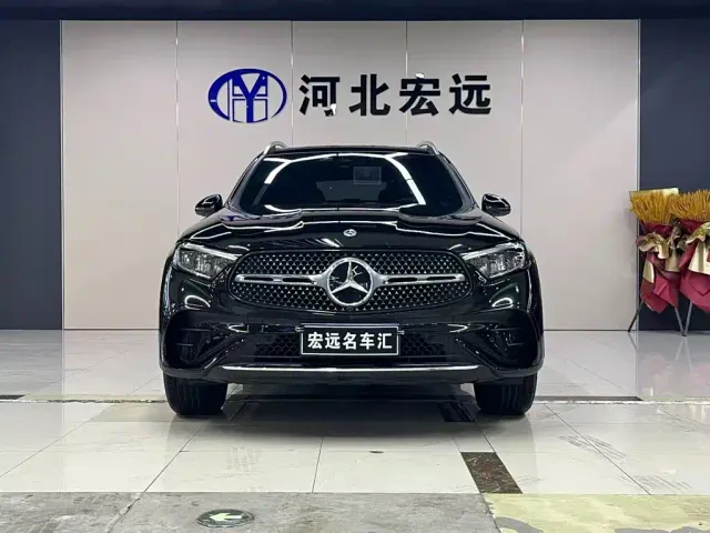 Mercedes-Benz GLC-Class — Фото автомобиля 2