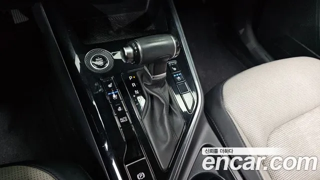 Kia Niro The All New Niro Prestige — Фото автомобиля 9