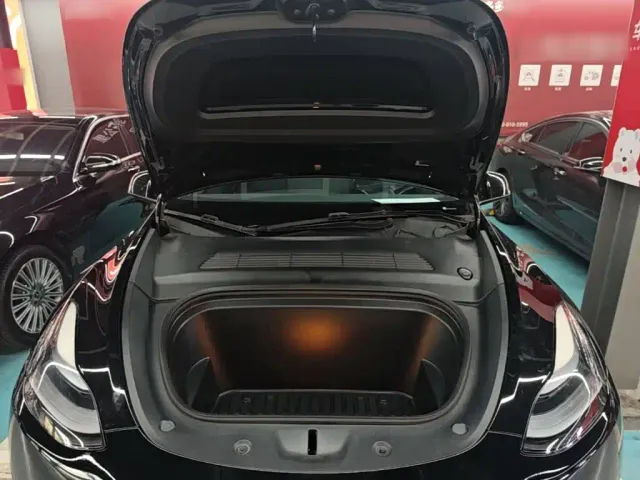 Tesla Model Y — Фото автомобиля 19