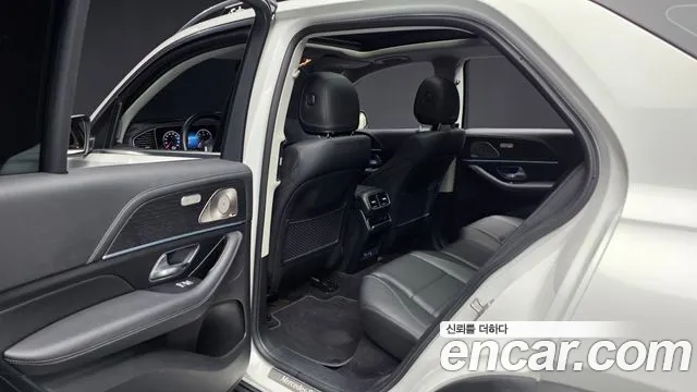Mercedes-Benz GLE-Class GLE-класс W167 — Фото автомобиля 19