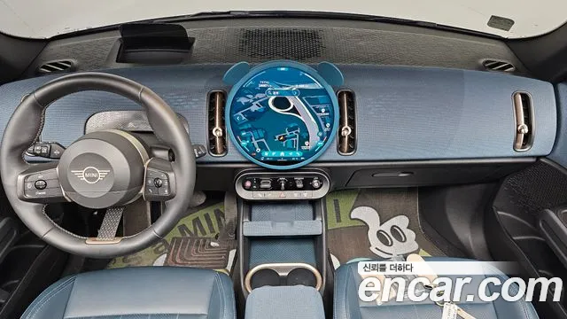 MINI Countryman 3rd Gen — Фото автомобиля 10