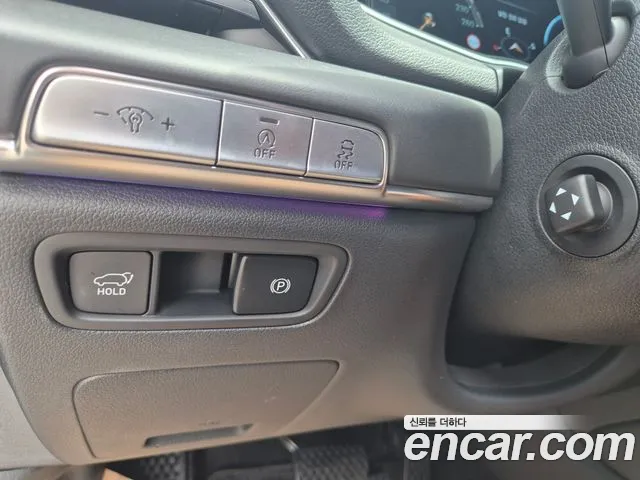 Genesis GV80 2.5T Бензин AWD — Фото автомобиля 18