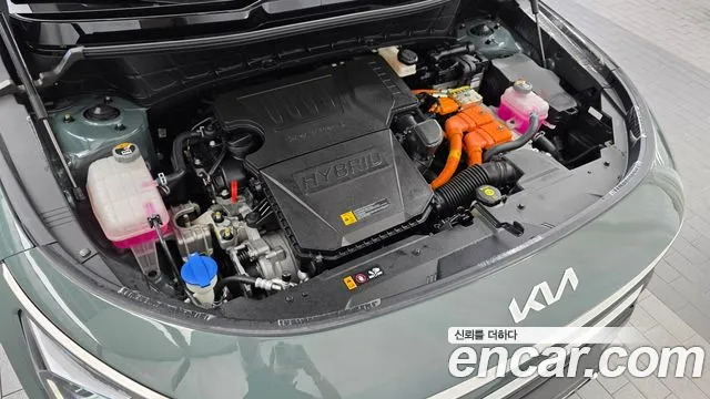 Kia Niro The All New Niro — Фото автомобиля 6